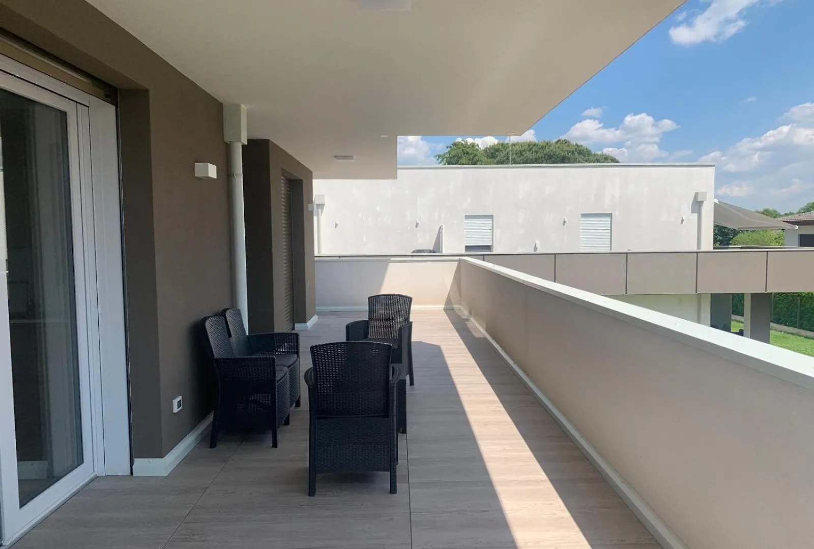 Queen Home Luana البندقية شقة